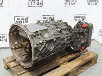 Boîte de vitesse DAF