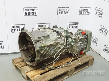 Boîte de vitesse DAF