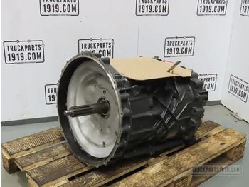 Boîte de vitesse DAF