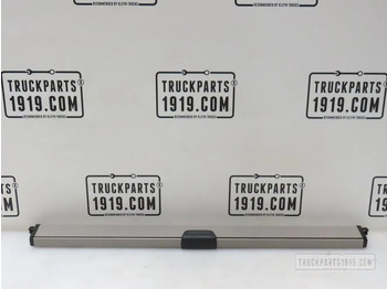 Cabine et intérieur DAF