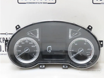 Système électrique DAF