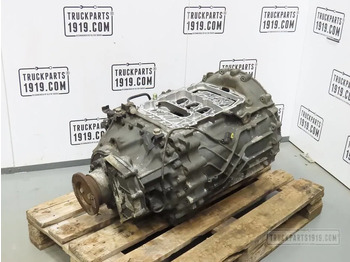 Boîte de vitesse pour Camion DAF 2189392 Versnellingsbak 12TX2620 TD: photos 2