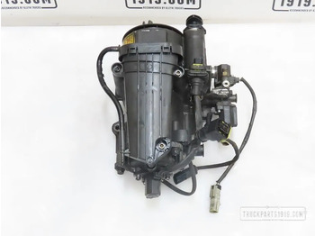 Préparation du carburant DAF