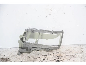 Carrosserie et extérieur DAF CF