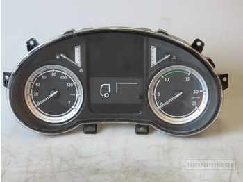 Système électrique DAF