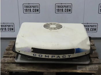 Chauffage/ Ventilation DAF XF