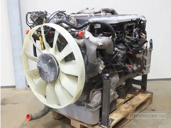 Moteur MAN
