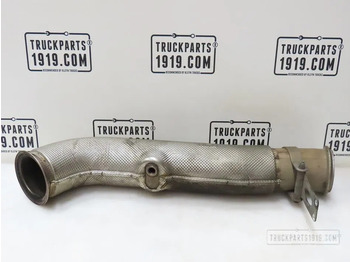 Système d'échappement MAN