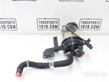 Vase d'expansion MAN