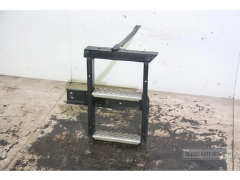 Carrosserie et extérieur MAN