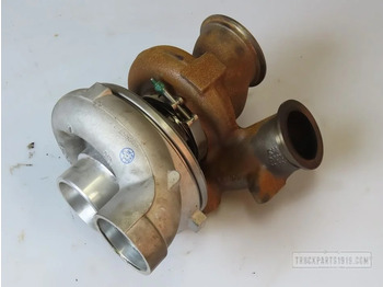 Turbocompresseur MAN