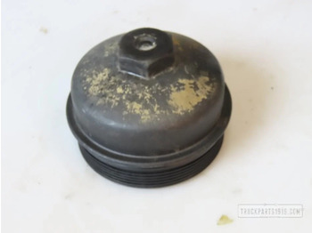 Préparation du carburant MAN