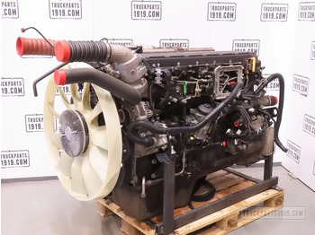 Moteur MAN