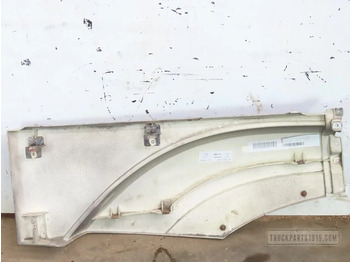 Aile pour Camion Mercedes-Benz Body & Chassis Parts Spatscherm verlenging LI. MB M: photos 2