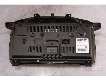 Système électrique pour Camion Mercedes-Benz MB Electrical System Instrumentenpaneel MP4: photos 2