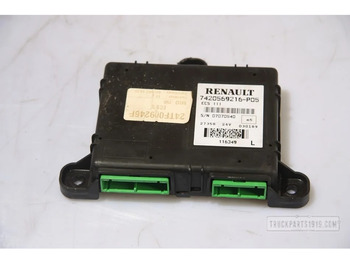 Bloc de gestion RENAULT