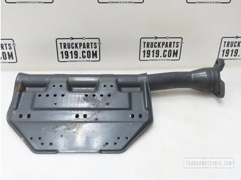 Carrosserie et extérieur SCANIA