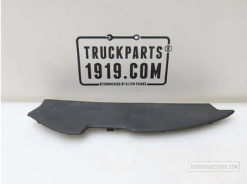 Cabine et intérieur SCANIA