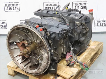 Boîte de vitesse SCANIA