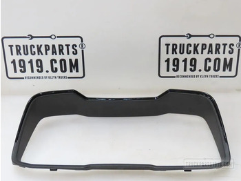 Cabine et intérieur SCANIA