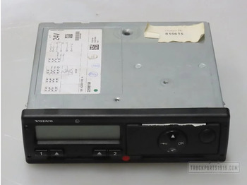 Système électrique VOLVO