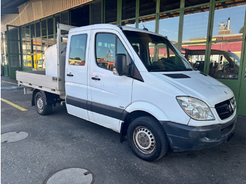 Utilitaire plateau MERCEDES-BENZ