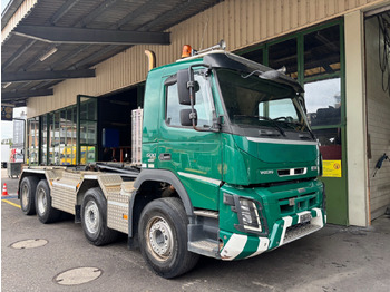 Camion ampliroll VOLVO FMX 500