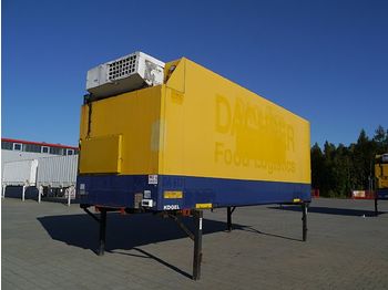 Carrosserie frigorifique Kögel BDF - Kühlkoffer - Thermokoffer 7,65 m: photos 1