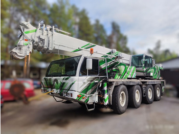 Grue tout-terrain TADANO ATF 60-4