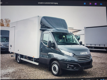 Fourgon grand volume neuf Iveco Daily 180 35S18 LBW BÃR: photos 3