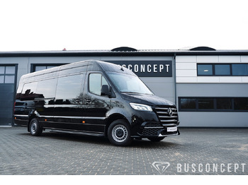 Minibus, Transport de personnes neuf Mercedes Sprinter 319 Busconcept L3H2 9-Sitze: photos 2 Minibus, Transport de personnes neuf Mercedes Sprinter 319 Busconcept L3H2 9-Sitze: photos 2