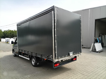 Utilitaire rideaux coulissants (PLSC) neuf Renault Master 170 8 Pal Dachspoiler: photos 2 Utilitaire rideaux coulissants (PLSC) neuf Renault Master 170 8 Pal Dachspoiler: photos 2
