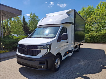 Utilitaire rideaux coulissants (PLSC) RENAULT Master