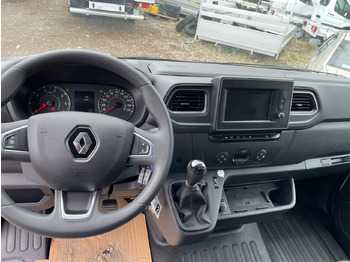 Fourgon grand volume neuf Renault Master Isolierte Koffer Platform: photos 3