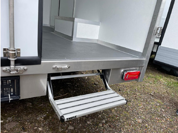 Fourgon grand volume neuf Renault Master Isolierte Koffer Platform: photos 4