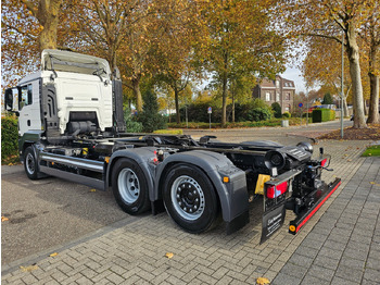 Camion ampliroll MAN TGS 28.500 L 6x2-4 Hooklift: photos 3 Camion ampliroll MAN TGS 28.500 L 6x2-4 Hooklift: photos 3