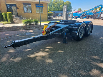 Remorque Krone ZZ 18 Dolly Mit NL LZV Zulassung: photos 3
