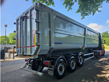 Semi-remorque benne Schmitz SGF-S3 Scraptipper 55 M3: photos 4