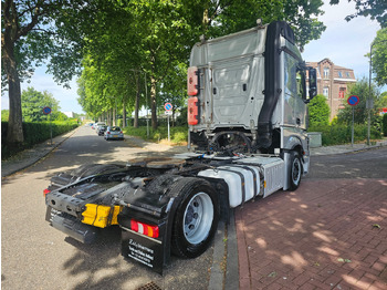 Tracteur routier Mercedes Benz Actros 1842 Mega: photos 4