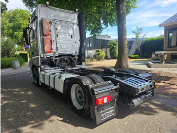 Tracteur routier Mercedes Benz Actros 1842 Mega: photos 2