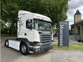 Tracteur routier SCANIA R 490