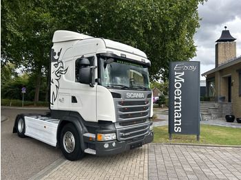 Tracteur routier SCANIA R 490