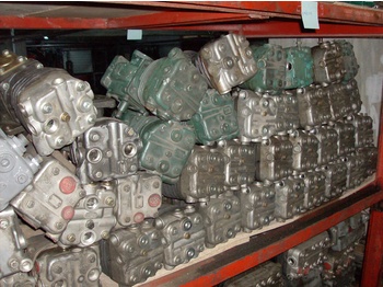 Compresseur pour Camion AIR COMPRESSOR MAN TGA 2 CYLINDERS MAN TGA: photos 5