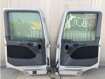 Portière et pièces