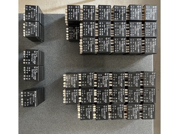 Système électrique MAN F2000