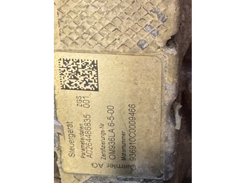 Moteur MERCEDES-BENZ ATEGO OM936LA EURO 6: photos 5