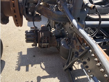 Essieu arrière REAR DRIVING AXLE ACTROS MP4 6X4: photos 5
