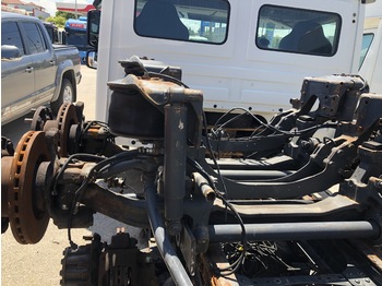 Essieu arrière REAR DRIVING AXLE ACTROS MP4 6X4: photos 4