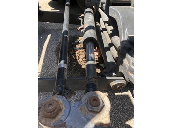 Essieu arrière REAR DRIVING AXLE ACTROS MP4 6X4: photos 3