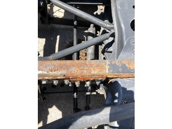Essieu arrière REAR DRIVING AXLE ACTROS MP4 6X4: photos 2